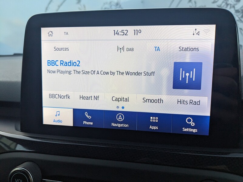 Used Ford Focus 2020 for sale - 76896554: Photo 31