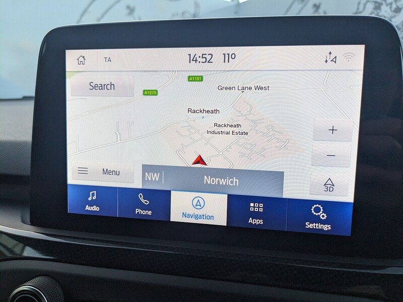 Used Ford Focus 2020 for sale - 76896554: Photo 32