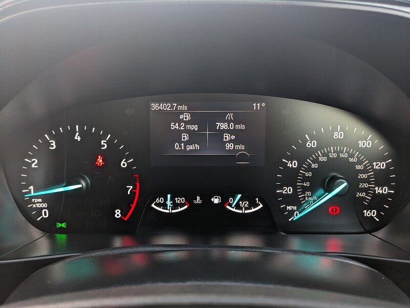 Used Ford Focus 2020 for sale - 76896554: Photo 35