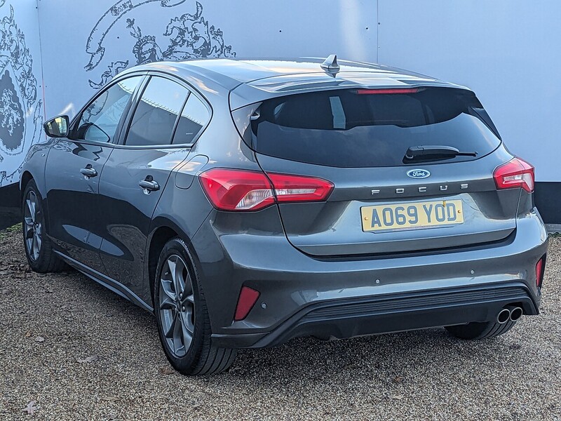 Used Ford Focus 2020 for sale - 76896554: Photo 7