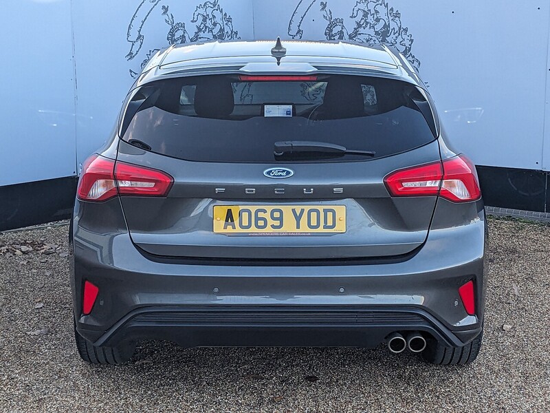 Used Ford Focus 2020 for sale - 76896554: Photo 8