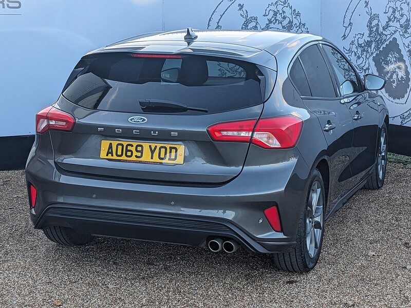 Used Ford Focus 2020 for sale - 76896554: Photo 9