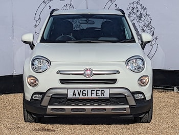Used Fiat 500X 2017 for sale - 75823599: Photo