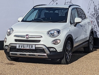 Used Fiat 500X 2017 for sale - 75823599: Photo