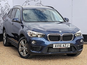 Used BMW X1 2016 for sale - 79370126: Photo