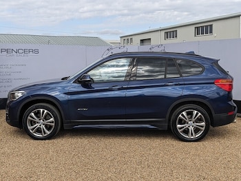 Used BMW X1 2016 for sale - 79370126: Photo