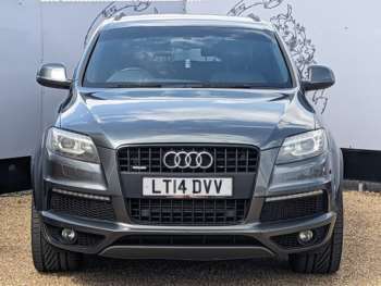 Used Audi Q7 2014 for sale - 75356206: Photo