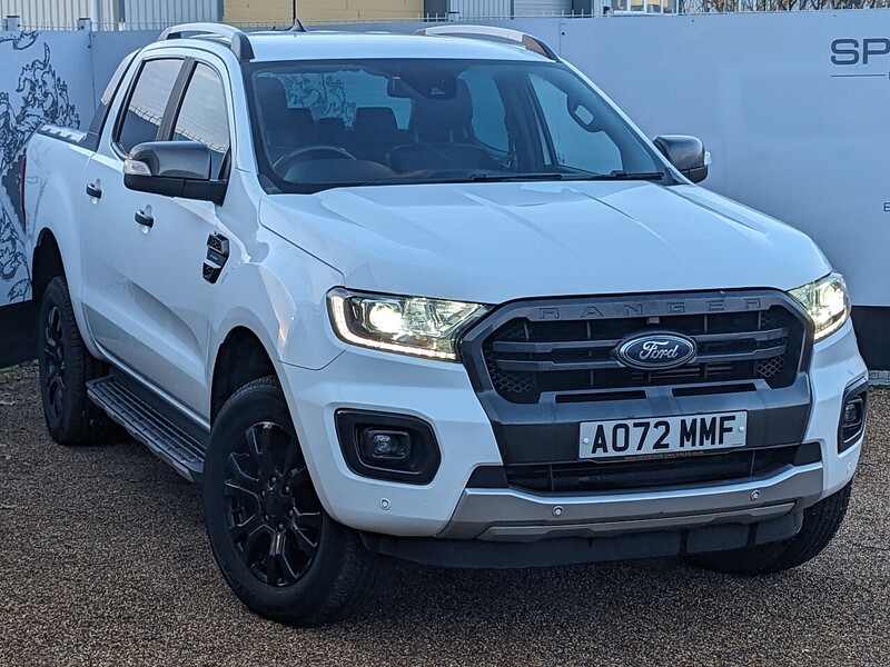 Used Ford Ranger 2022 for sale - 76836672: Photo 1