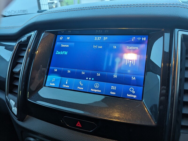 Used Ford Ranger 2022 for sale - 76836672: Photo 20