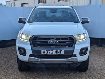 Used Ford Ranger 2022 for sale - 76836672: Photo