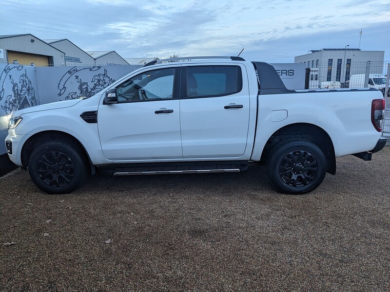 Used Ford Ranger 2022 for sale - 76836672: Photo 4