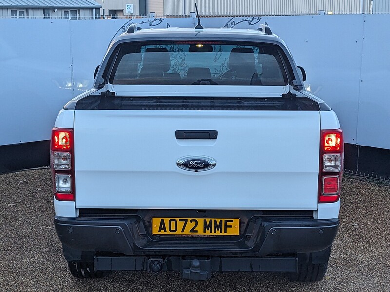 Used Ford Ranger 2022 for sale - 76836672: Photo 6