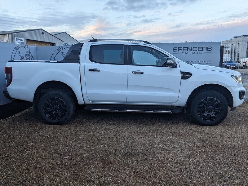 Used Ford Ranger 2022 for sale - 76836672: Photo 8