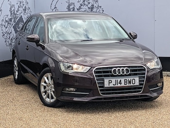 Used Audi A3 2014 for sale - 78894896: Photo