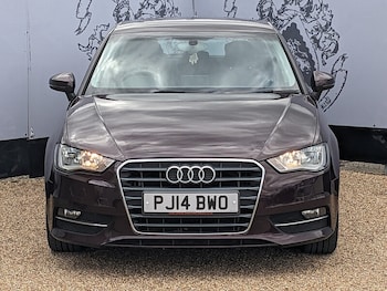 Used Audi A3 2014 for sale - 78894896: Photo