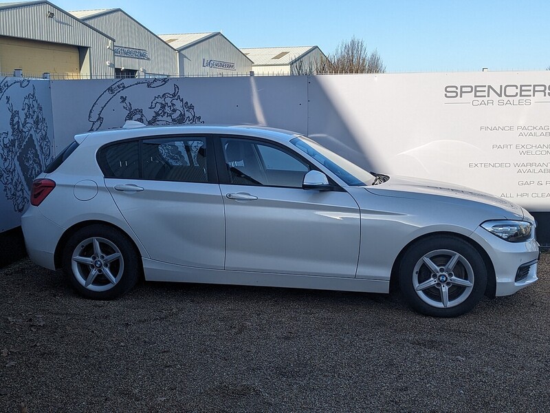 Used BMW 1 Series 2016 for sale - 77003370: Photo 10