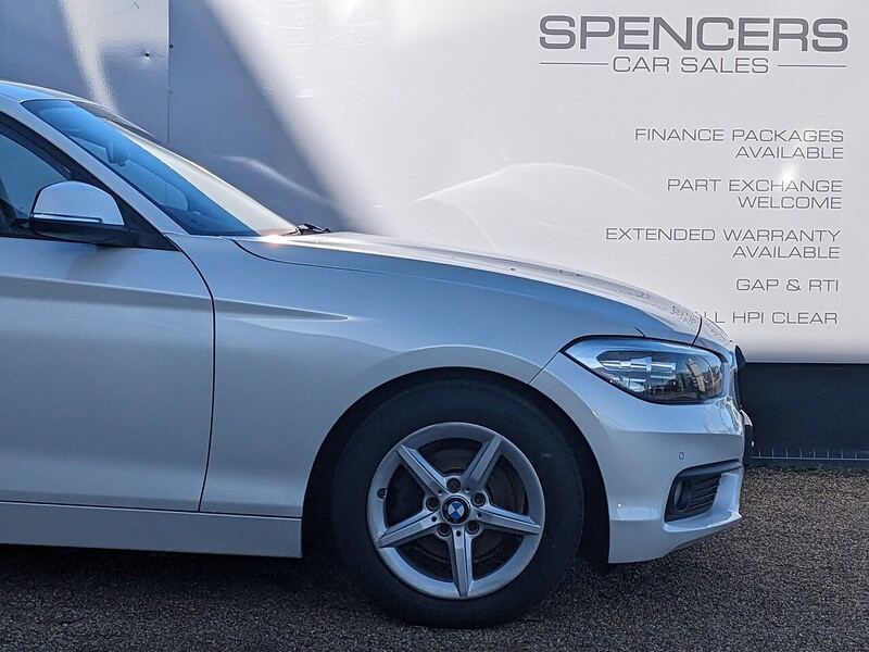 Used BMW 1 Series 2016 for sale - 77003370: Photo 11