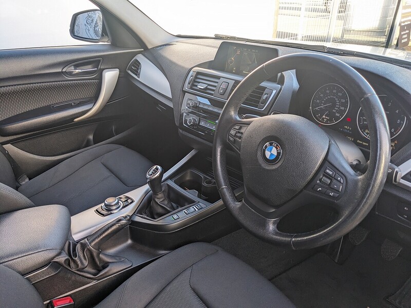 Used BMW 1 Series 2016 for sale - 77003370: Photo 12