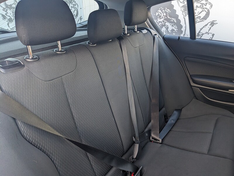 Used BMW 1 Series 2016 for sale - 77003370: Photo 17