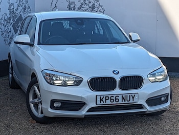 BMW 1 Series feature image