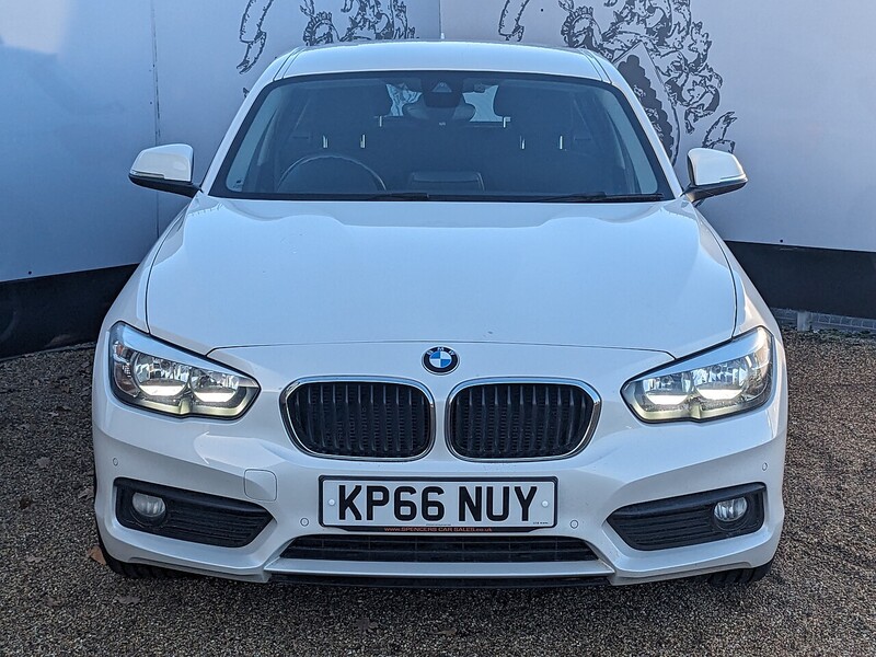 Used BMW 1 Series 2016 for sale - 77003370: Photo 2