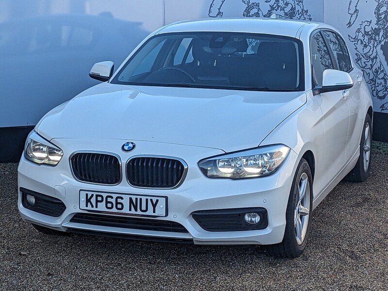 Used BMW 1 Series 2016 for sale - 77003370: Photo 3