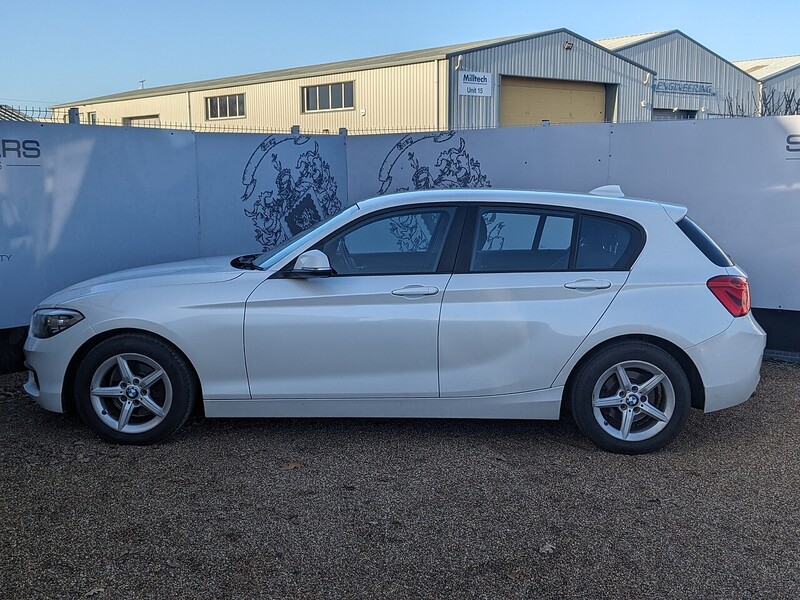 Used BMW 1 Series 2016 for sale - 77003370: Photo 4