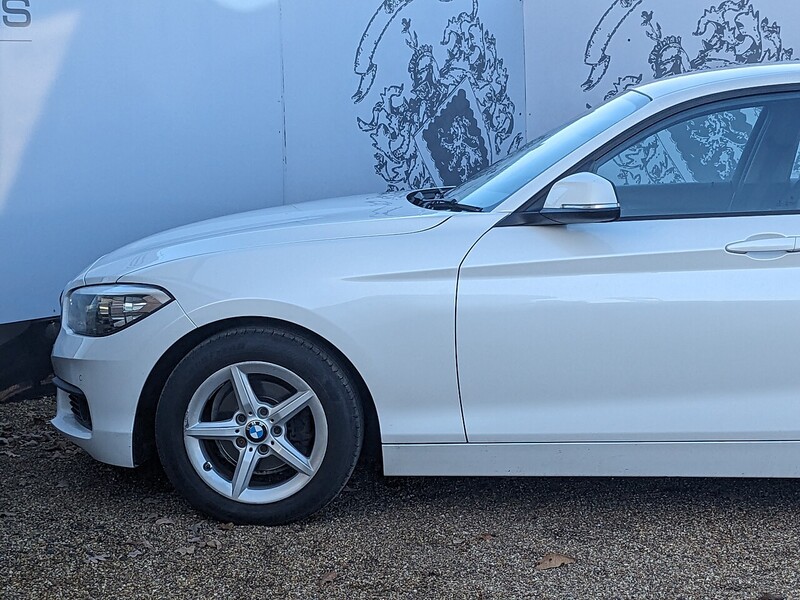 Used BMW 1 Series 2016 for sale - 77003370: Photo 5