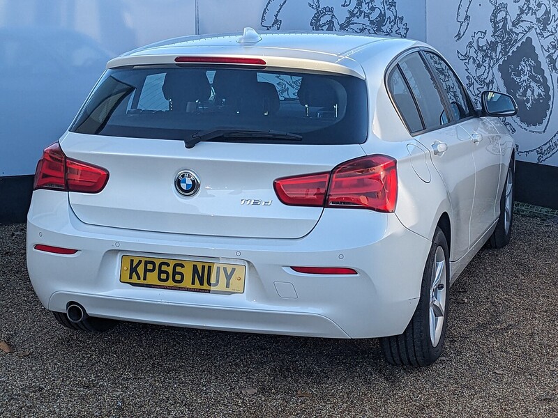 Used BMW 1 Series 2016 for sale - 77003370: Photo 9