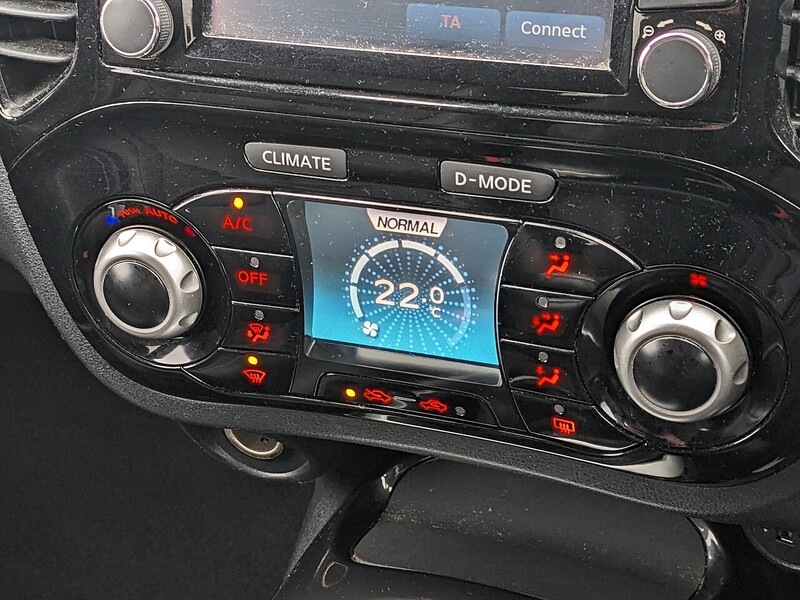 Used Nissan Juke 2018 for sale - 77404551: Photo 25