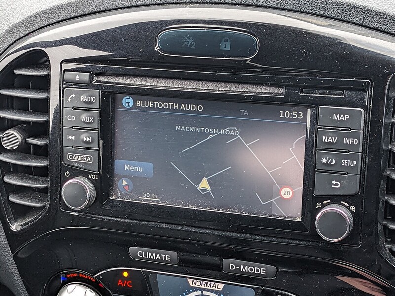 Used Nissan Juke 2018 for sale - 77404551: Photo 27