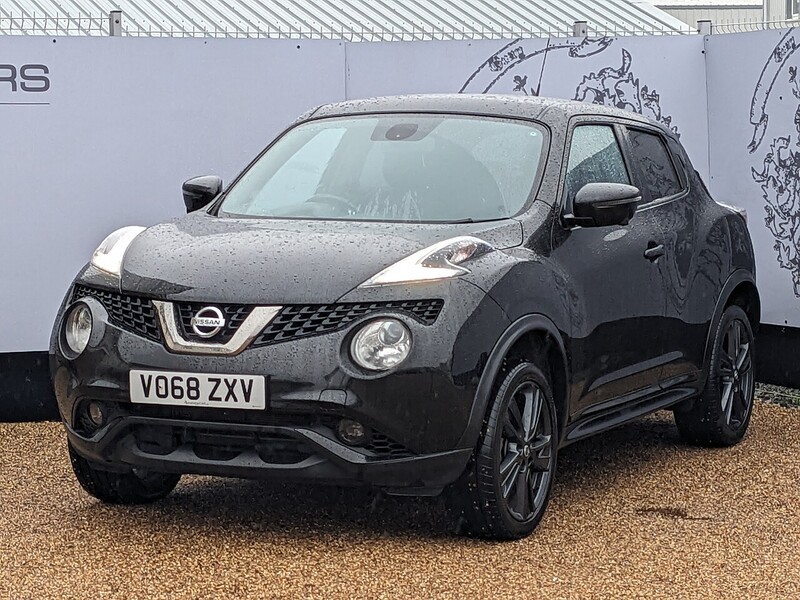 Used Nissan Juke 2018 for sale - 77404551: Photo 3