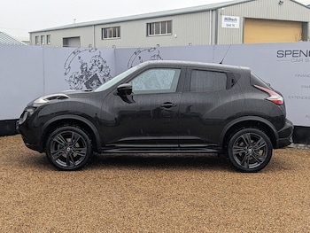Used Nissan Juke 2018 for sale - 77404551: Photo