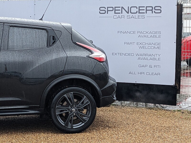 Used Nissan Juke 2018 for sale - 77404551: Photo 6