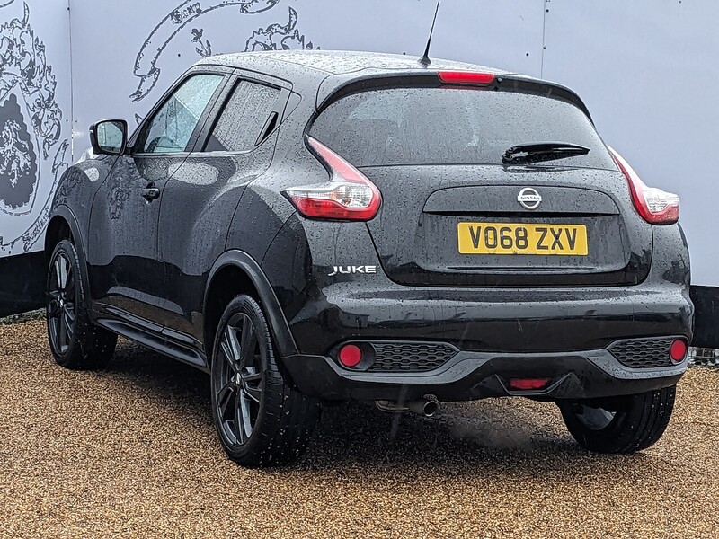Used Nissan Juke 2018 for sale - 77404551: Photo 7