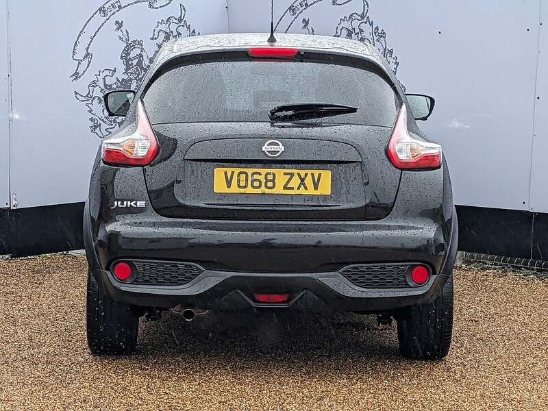 Used Nissan Juke 2018 for sale - 77404551: Photo 8