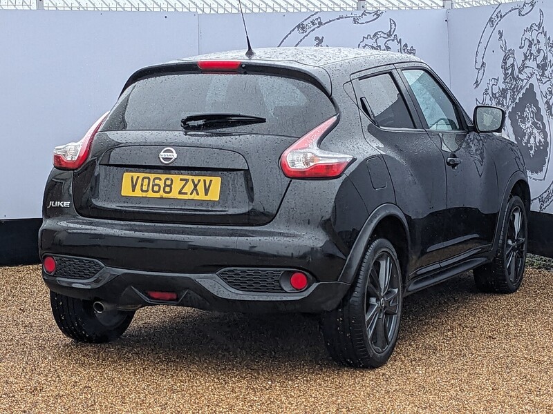 Used Nissan Juke 2018 for sale - 77404551: Photo 9