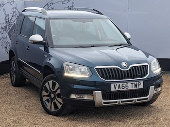 Skoda - Yeti