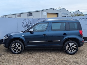 Used Skoda Yeti 2017 for sale - 76185795: Photo