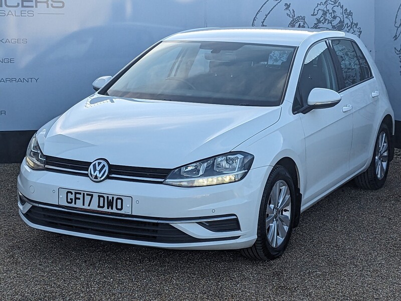 Used Volkswagen Golf 2017 for sale - 77735258: Photo 3