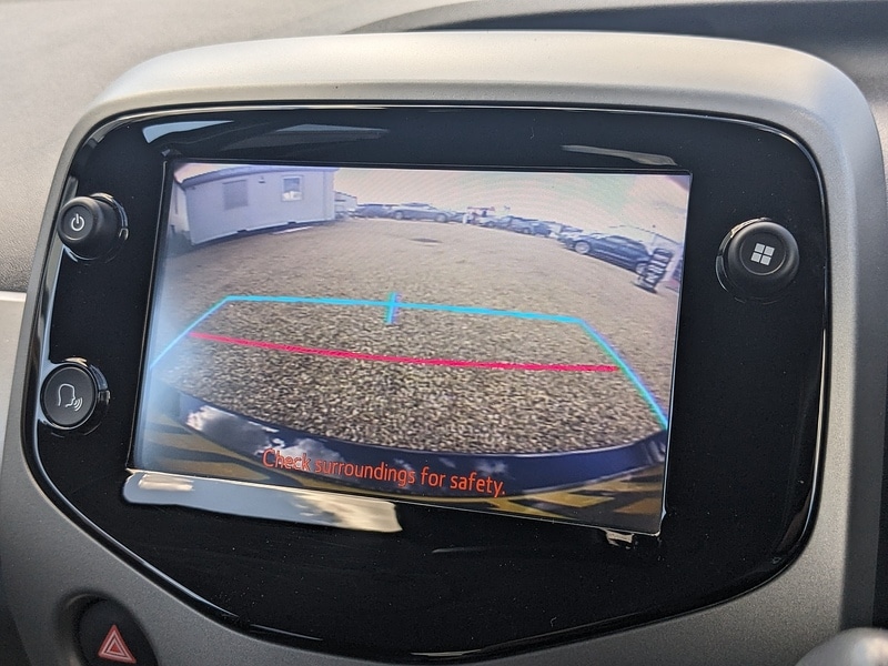Vehicle 18
