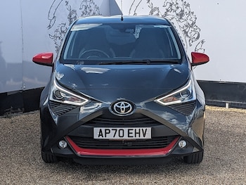 Used Toyota AYGO 2020 for sale - 75474239: Photo