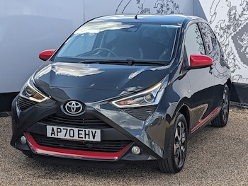 Used Toyota AYGO 2020 for sale - 75474239: Photo