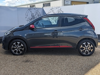 Used Toyota AYGO 2020 for sale - 75474239: Photo