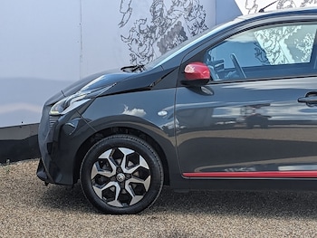 Used Toyota AYGO 2020 for sale - 75474239: Photo
