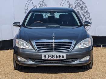 Used Mercedes-Benz S-Class 2008 for sale - 74591973: Photo