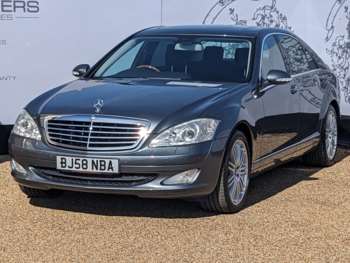 Used Mercedes-Benz S-Class 2008 for sale - 74591973: Photo