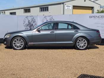 Used Mercedes-Benz S-Class 2008 for sale - 74591973: Photo