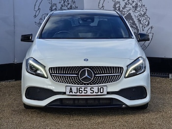 Used Mercedes-Benz A-Class 2016 for sale - 78710884: Photo