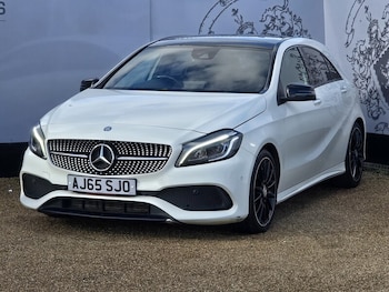 Used Mercedes-Benz A-Class 2016 for sale - 78710884: Photo
